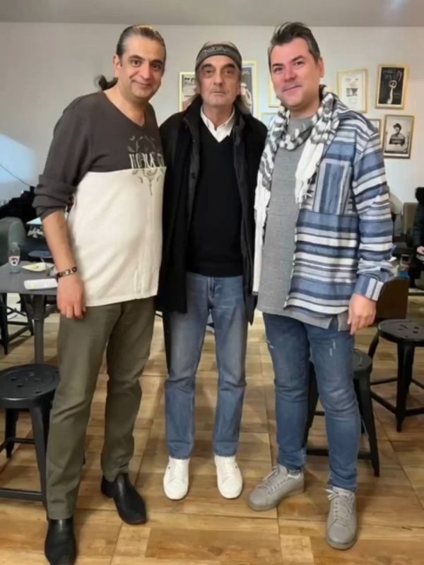 به یاد همایون ارشادی